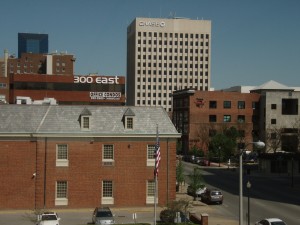 Downtown Lexington Downtown Lexington