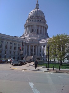 Madison, WI Capitol Madison's Capitol