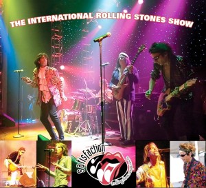 Satisfaction, a Rolling Stones Experience