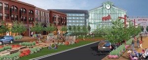 Red Mile Design Proposal