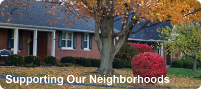 neighborhoods