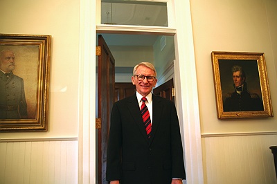 Mayor Joseph P. Riley, Jr., Charleston, SC Mayor Joseph P. Riley, Jr., Charleston, SC