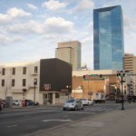 Downtown Lexington Downtown Lexington