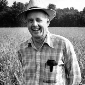 Wendell Berry Uncropped