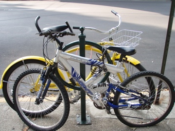 bikes