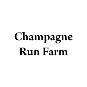 Champagne Run Farm Champagne Run Farm