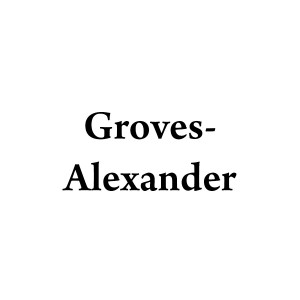 Groves Alexander Groves Alexander