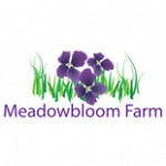Meadowbloom Farm logo Meadowbloom Farm logo