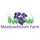 Meadowbloom Farm logo Meadowbloom Farm logo