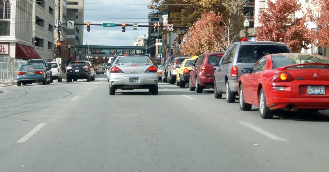 Traffic Feature Image
