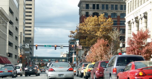 Main Street Downtown | photo by Jeff Rogers | www.jeffrogers.com
