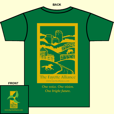 Fayette Alliance T-Shirt