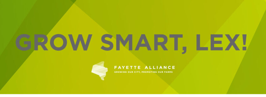 Grow Smart Lex Fayette Alliance