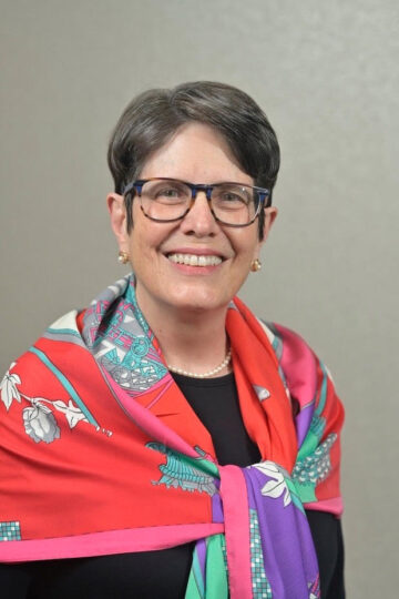Mayoral candidate Linda Gorton - 2022 Election