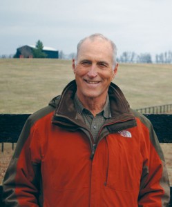 Don Robinson | Owner of Winter Quarter Farm